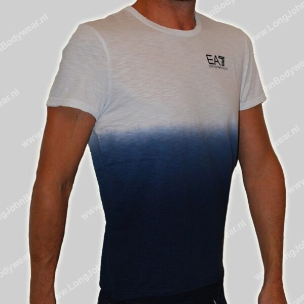 Emporio Armani Nederland T-Shirt Loose