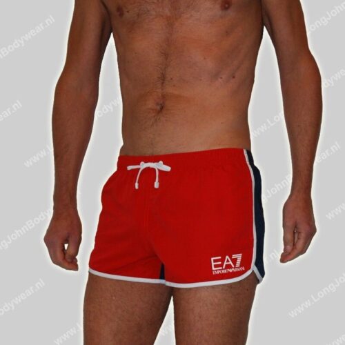 Armani Nederland Swim Short-Boxer 8P734 Armani Nederland Swim Short-Boxer 8P734