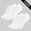 Calvin Klein Short-Socks 2-Pack Casual Liner Calvin Klein Short-Socks 2-Pack Casual Liner