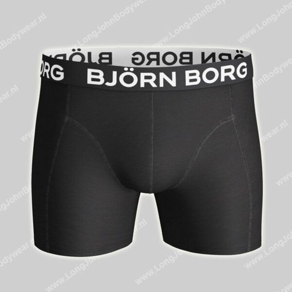 Bjorn Borg Basic 3-Pack Short