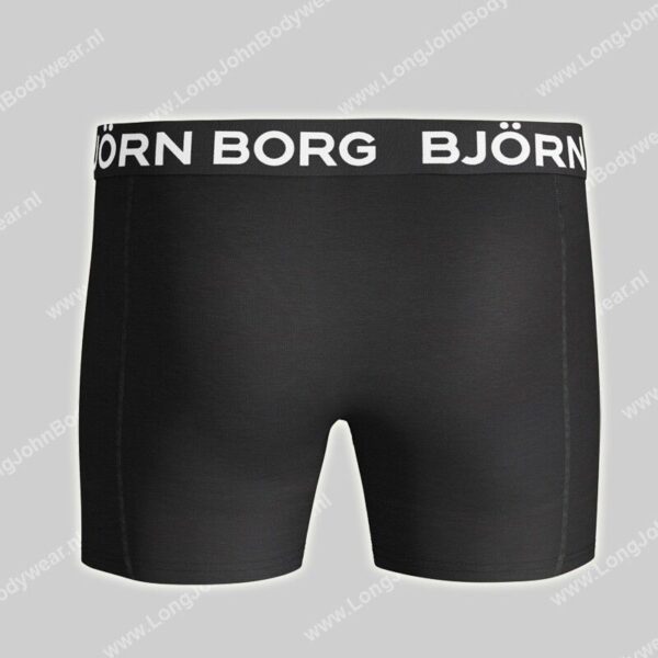 Bjorn Borg Basic 3-Pack Short