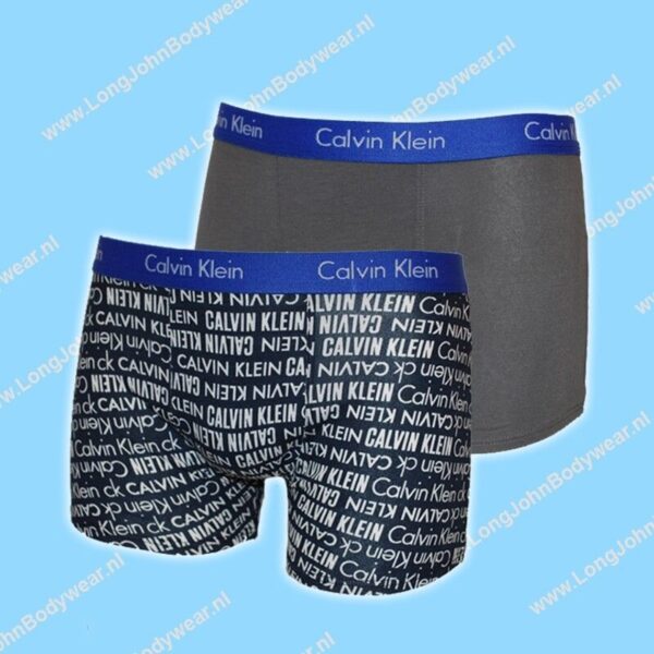 Calvin Klein Nederland Kids Short 2-Pack