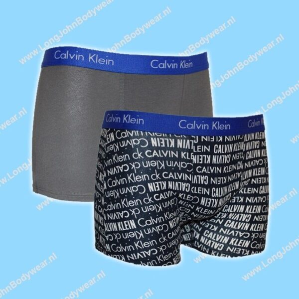 Calvin Klein Nederland Kids Short 2-Pack