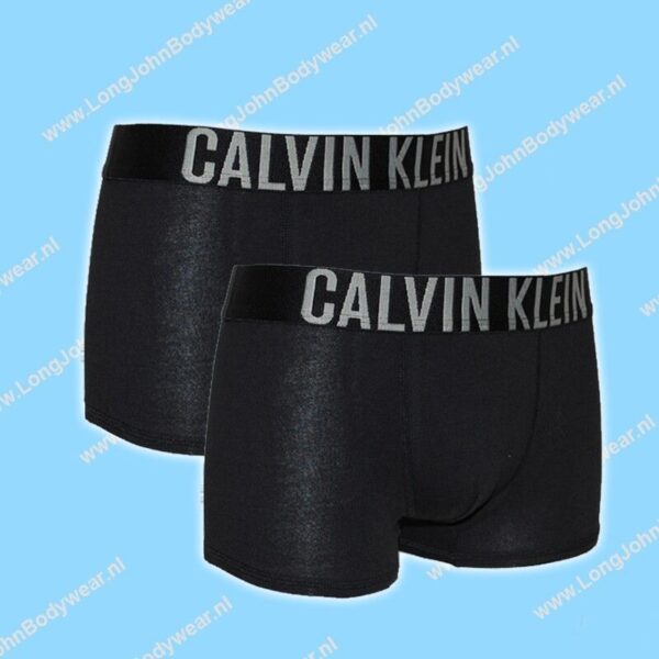 Calvin Klein Nederland Kids Short 2-Pack Intens Power