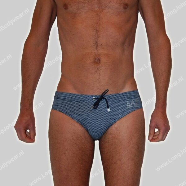 Armani Nederland Swim Brief EA7