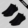 Calvin Klein Nederland Short-Socks 2-Pack Casual Liner Calvin Klein Nederland Short-Socks 2-Pack Casual Liner