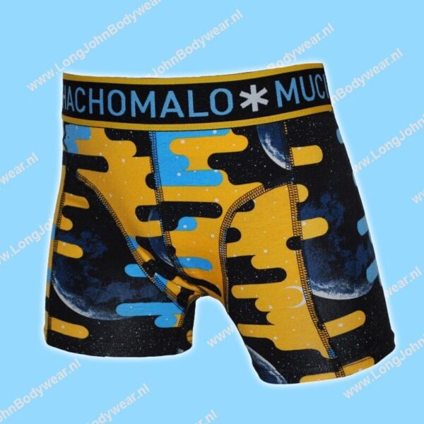 MuchachoMalo Kids Nederland Short 2-Pack Sleep when I'm Dead MuchachoMalo Kids Nederland Short 2-Pack Sleep when I'm Dead