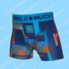 MuchachoMalo Kids Nederland Short 2-Pack High Score