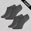 Calvin Klein Short-Socks 2-Pack Casual Liner Calvin Klein Short-Socks 2-Pack Casual Liner