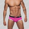 Addicted Nederland Swim Plain Brief