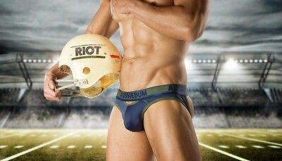 AussieBum Nederland Riot Jock AussieBum Nederland Riot Jock