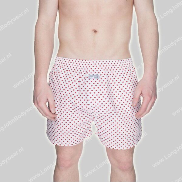 Pockies Delft Nederland Boxer Dirty Luv Pockies Delft Nederland Boxer Dirty Luv