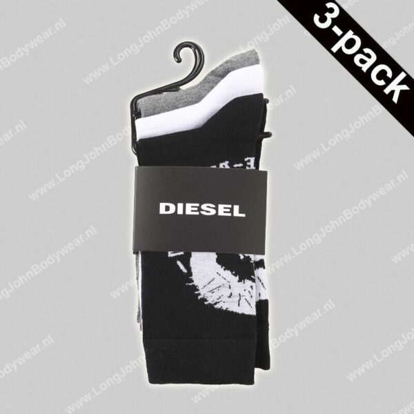 Diesel Nederland Socks Ray 3-Pack