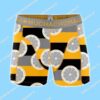 MuchachoMalo Kids Nederland Short 2-Pack Lemons