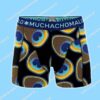 MuchachoMalo Kids Nederland Short 2-Pack Proud as a Peacock