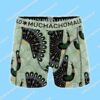 MuchachoMalo Kids Nederland Short 2-Pack Proud as a Peacock