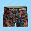 Bjorn Borg Nederland Kids Short 2-Pack Bat & Skeleton Bjorn Borg Nederland Kids Short 2-Pack Bat & Skeleton