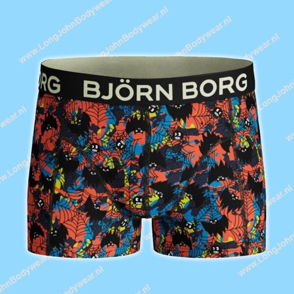 Bjorn Borg Nederland Kids Short 2-Pack Bat & Skeleton Bjorn Borg Nederland Kids Short 2-Pack Bat & Skeleton