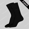 Hugo Boss Nederland Socks 2-Pack Uni Hugo Boss Nederland Socks 2-Pack Uni