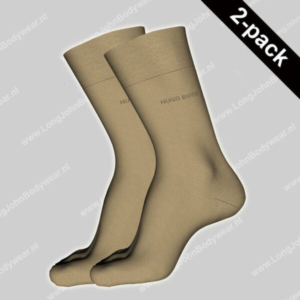 Hugo Boss Nederland Socks 2-Pack Hugo Boss Nederland Socks 2-Pack