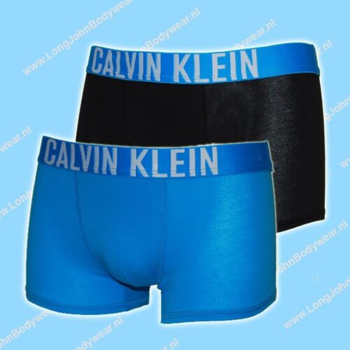 Calvin Klein Nederland Kids Short 2-Pack Intens Power Calvin Klein Nederland Kids Short 2-Pack Intens Power