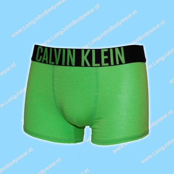 Calvin Klein Nederland Kids Short 2-Pack Intens Power