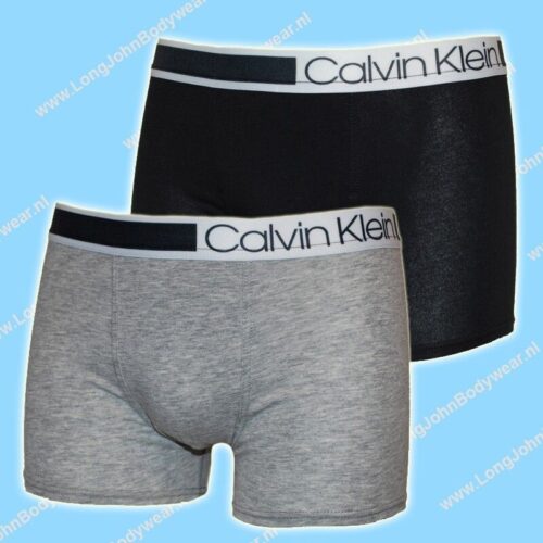 Calvin Klein Nederland Kids Short 2-Pack CK Graphic Calvin Klein Nederland Kids Short 2-Pack CK Graphic