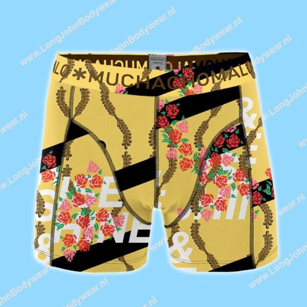 MuchachoMalo Kids Nederland Short 2-Pack Rise and Shine