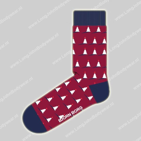 Bjorn Borg Nederland Socks 3-pack X-Mas