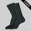 Hugo Boss Nederland Socks 2-Pack Uni Hugo Boss Nederland Socks 2-Pack Uni
