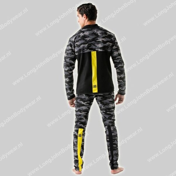 Code 22 Nederland Urban Camo Jacket