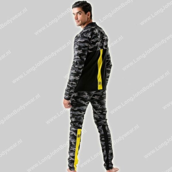 Code 22 Nederland Urban Camo Jacket