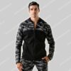Code 22 Nederland Urban Camo Jacket