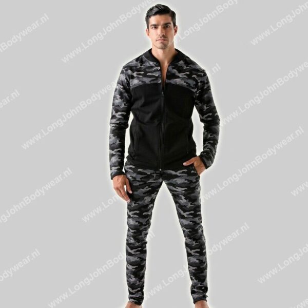 Code 22 Nederland Urban Camo Jacket