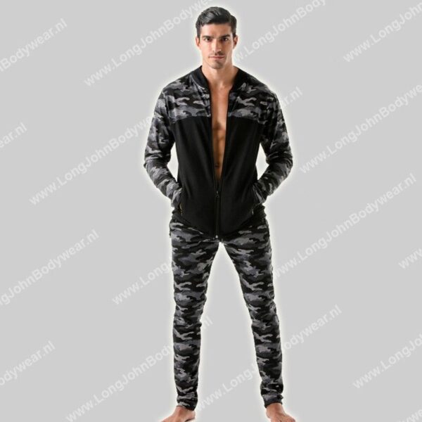 Code 22 Nederland Urban Camo Jacket