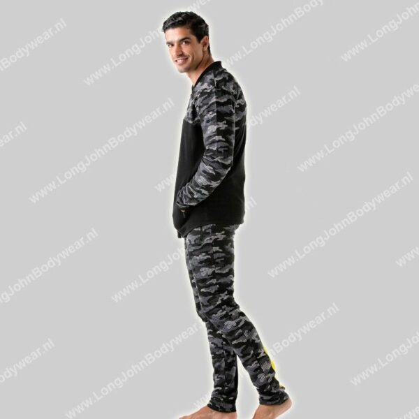 Code 22 Nederland Urban Camo Jacket