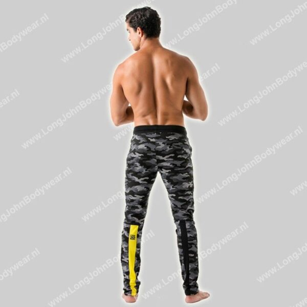 Code 22 Nederland Urban Camo Jogger