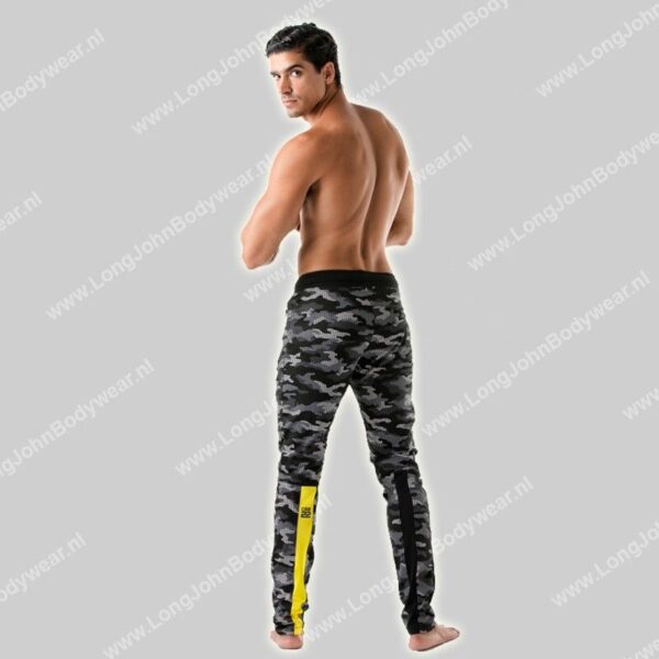 Code 22 Nederland Urban Camo Jogger