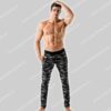 Code 22 Nederland Urban Camo Jogger