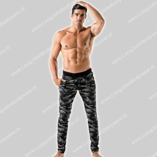 Code 22 Nederland Urban Camo Jogger
