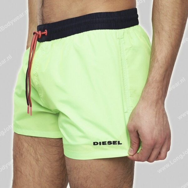 Diesel Nederland Swim Sandy Short-Short