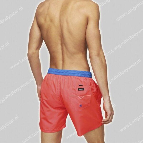 Diesel Nederland Swim Wave Short