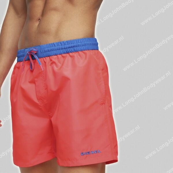 Diesel Nederland Swim Wave Short