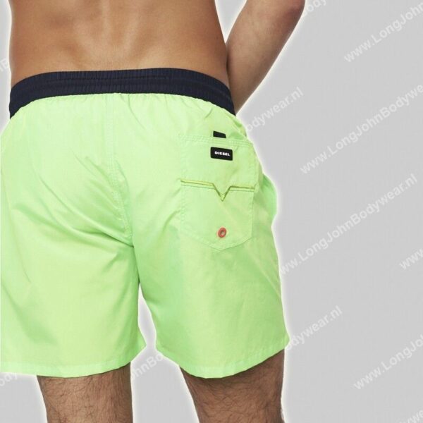 Diesel Nederland Swim Wave Short