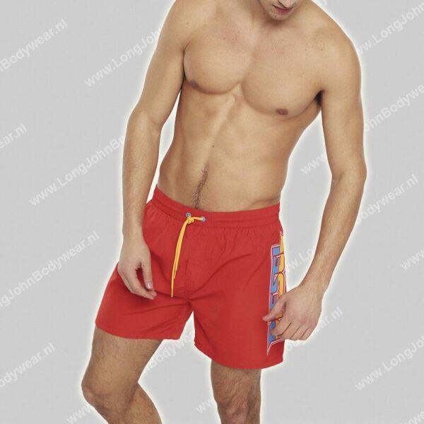 Diesel Nederland Swim Wave Short