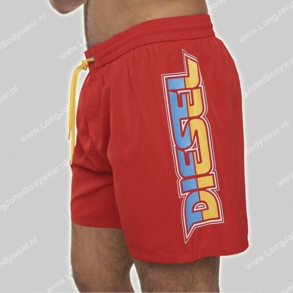 Diesel Nederland Swim Wave Short