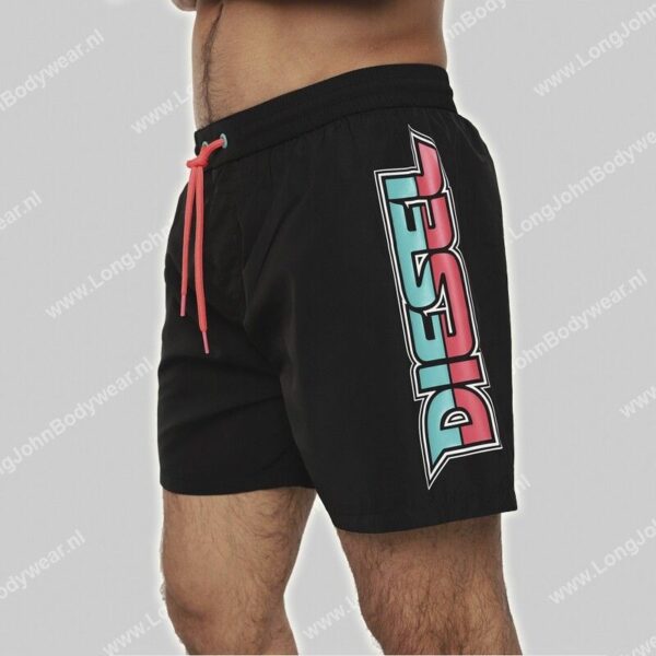 Diesel Nederland Swim Wave Short