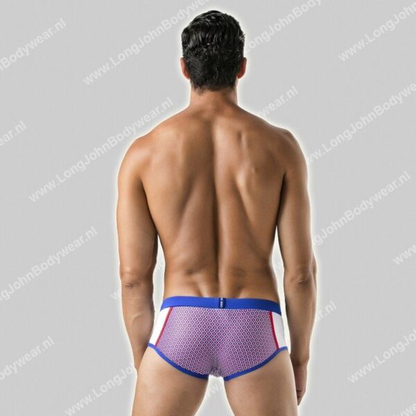 Code 22 Nederland Swim Prisma Brief