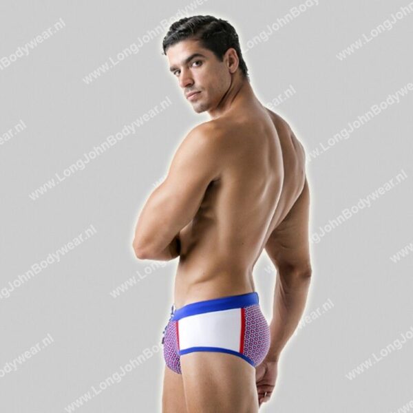 Code 22 Nederland Swim Prisma Brief