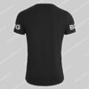 Bjorn Borg Nederland T-Shirt Sports Black Beauty Bjorn Borg Nederland T-Shirt Sports Black Beauty